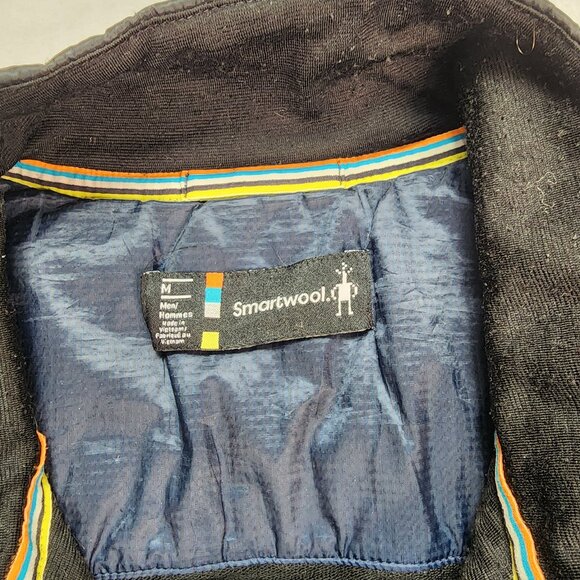 Smartwool Zip Insulated Vest (M) - Picture 3 of 8